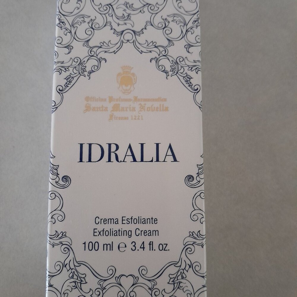 IDRALIA Exfoliating Creme